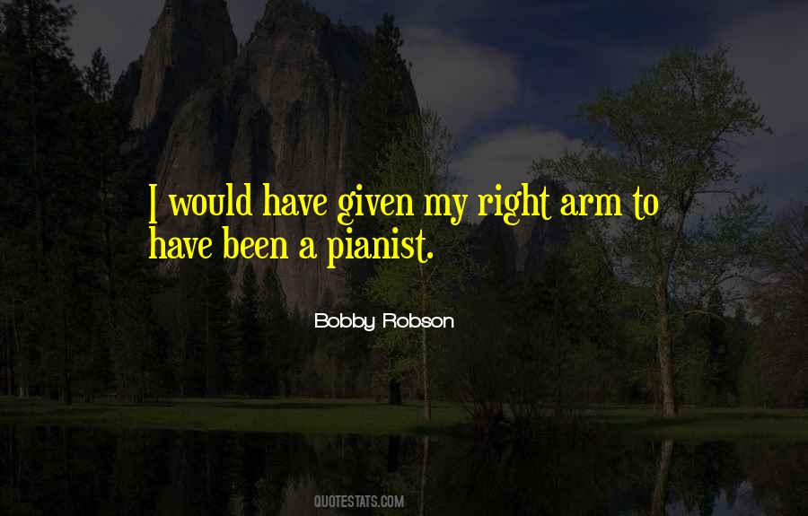 A Pianist Quotes #1168044