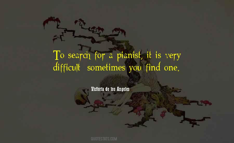 A Pianist Quotes #133896