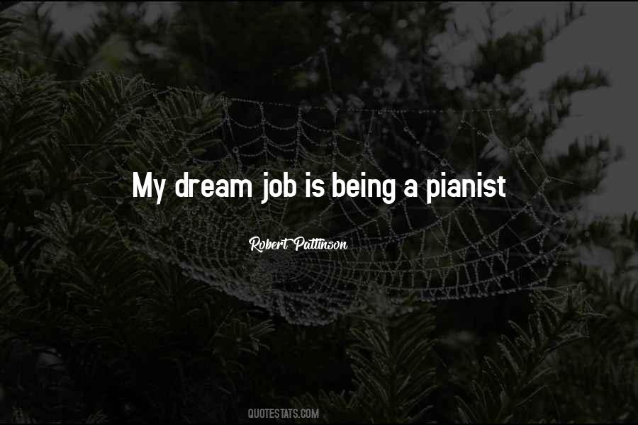 A Pianist Quotes #431305