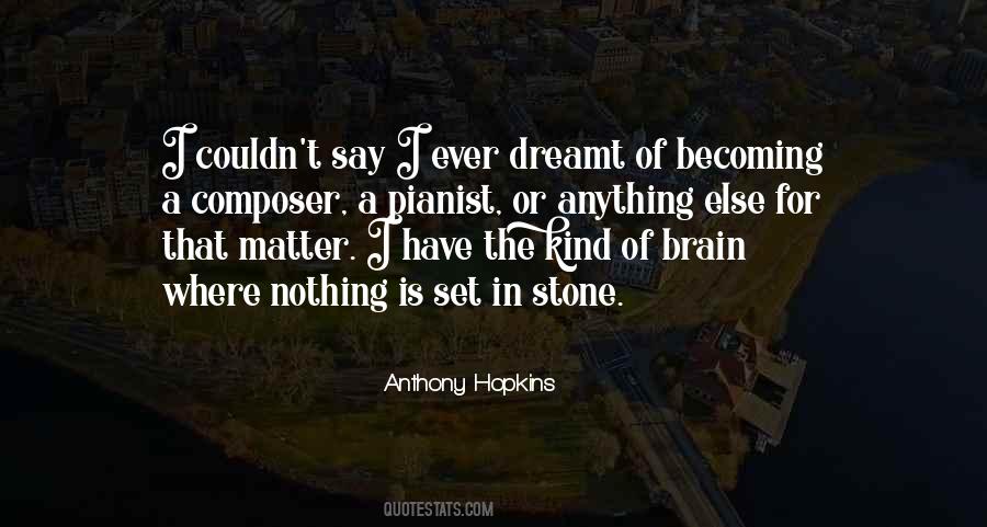 A Pianist Quotes #46749