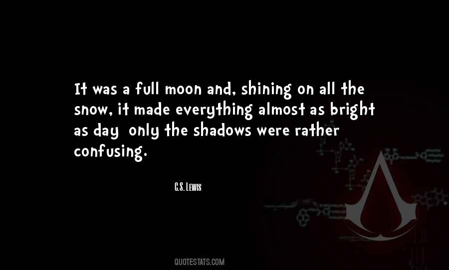 Quotes On Full Moon Day #1425206