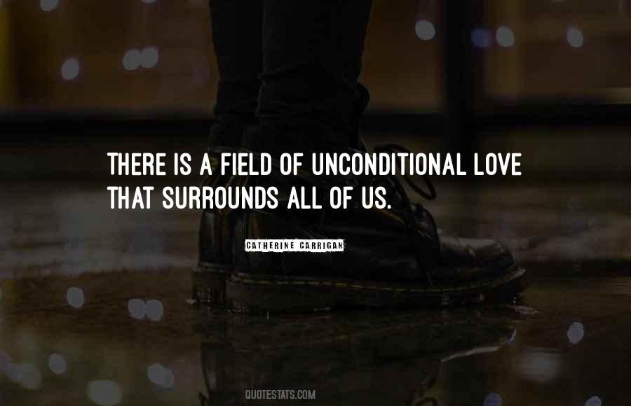 Love Surrounds Me Quotes #1477511