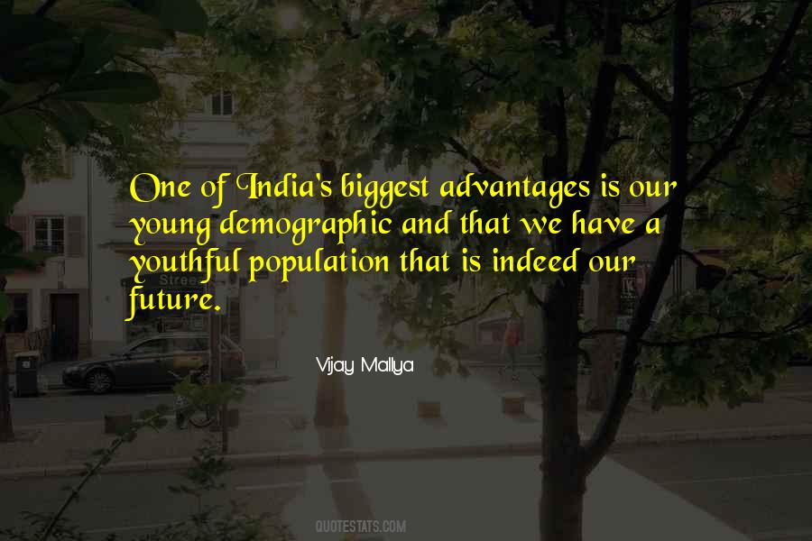 Quotes On Future India #1205495