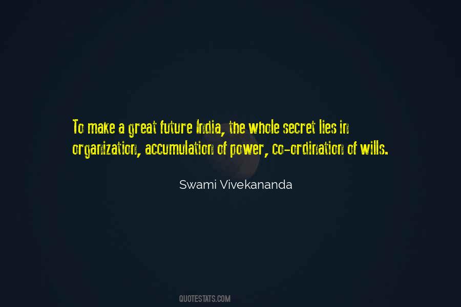 Quotes On Future India #706775