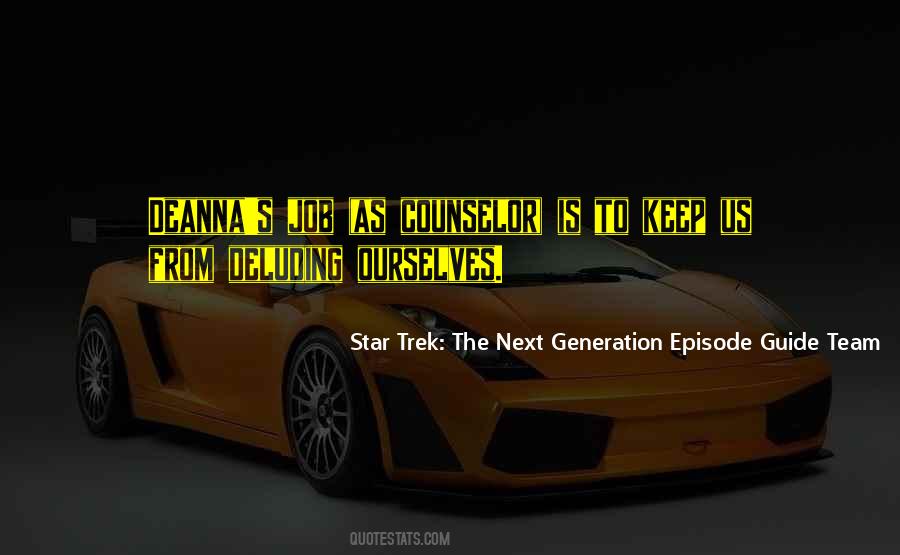 Episode Guide Quotes #1087521