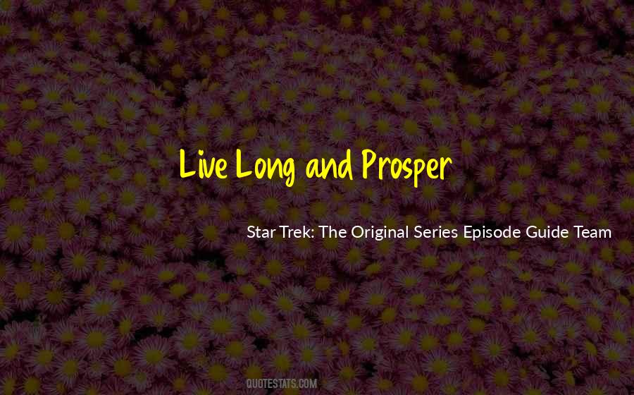 Episode Guide Quotes #1288211