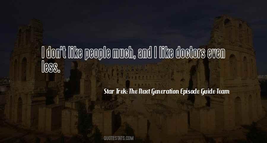 Episode Guide Quotes #1732924