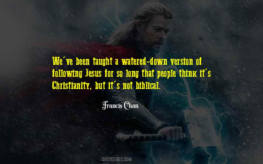 Jesus Following Quotes #366608