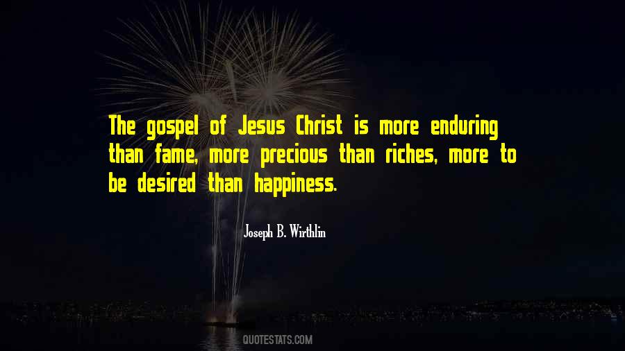 Enduring Happiness Quotes #513643