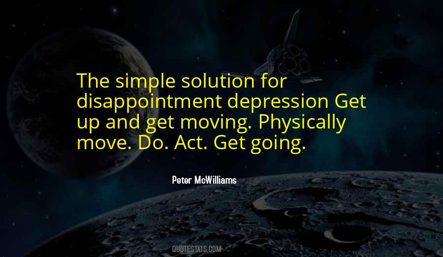 Quotes On Get Up And Move #1577384