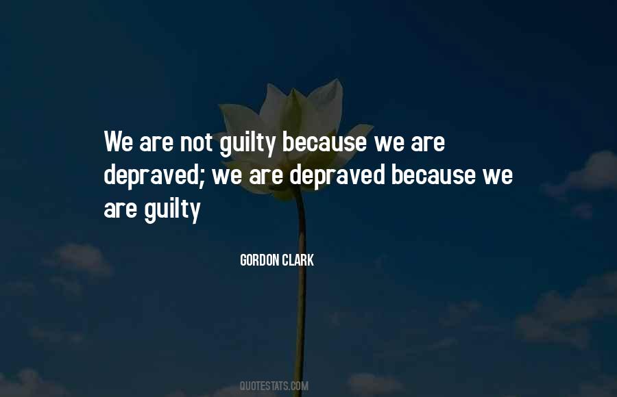 Guilty Of One Sin Quotes #1499901