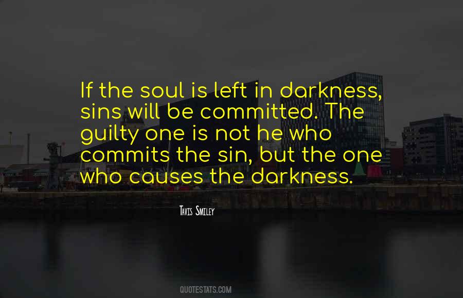 Guilty Of One Sin Quotes #876450