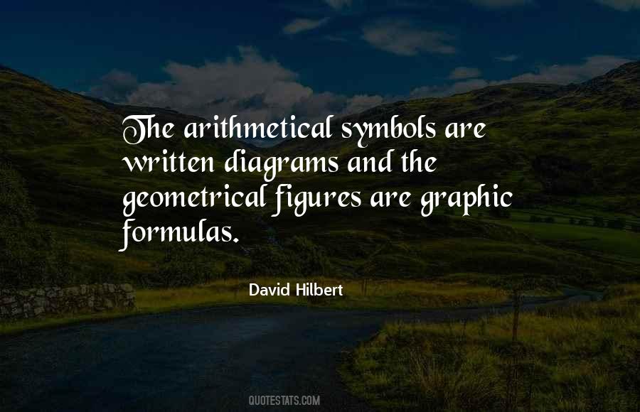 Geometrical Figures Quotes #864550