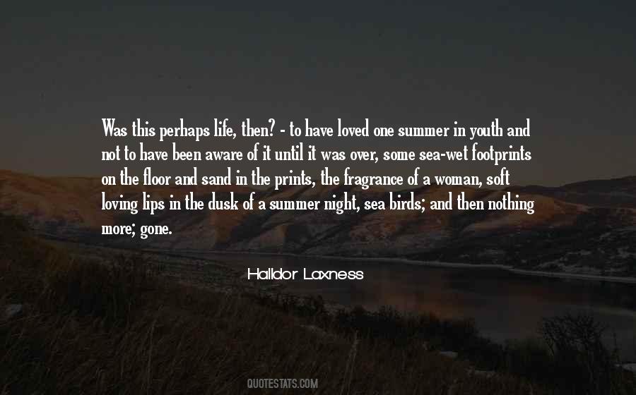 Footprints Of Life Quotes #230151