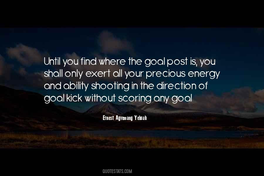 Footprints Of Life Quotes #270043