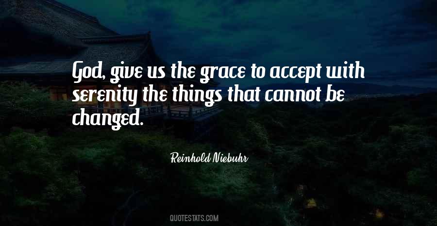 Quotes On Giving Grace #297862