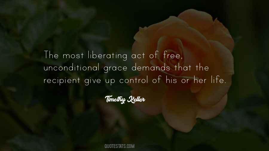 Quotes On Giving Grace #304940