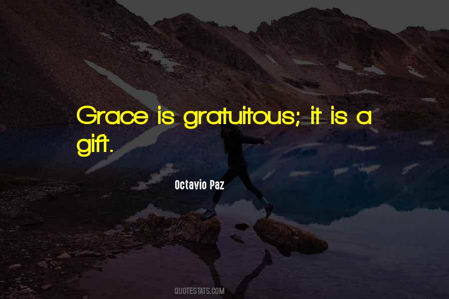 Quotes On Giving Grace #71637