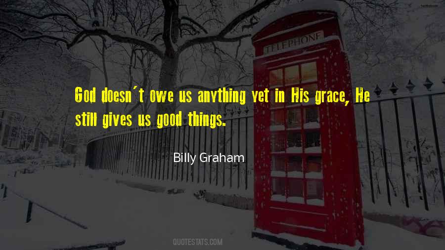 Quotes On Giving Grace #720913