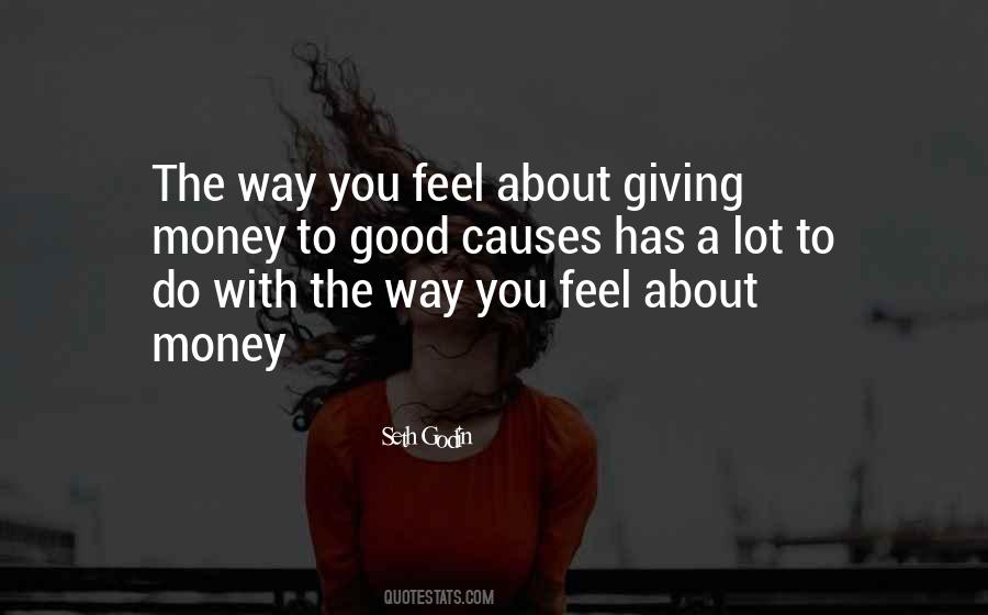 Quotes On Giving Money #182005