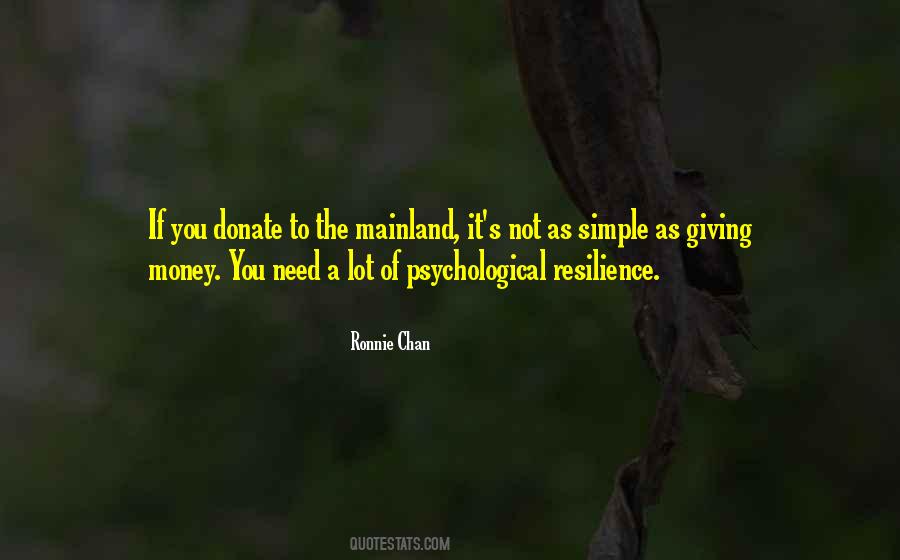 Quotes On Giving Money #696212