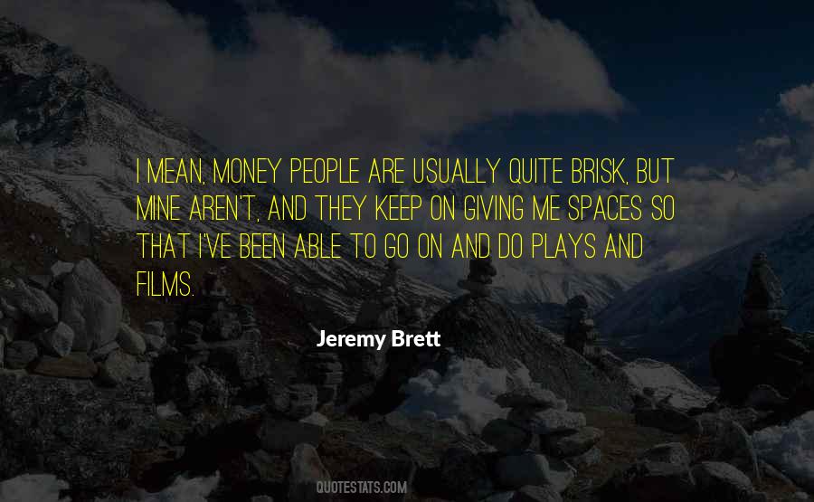 Quotes On Giving Money #74728