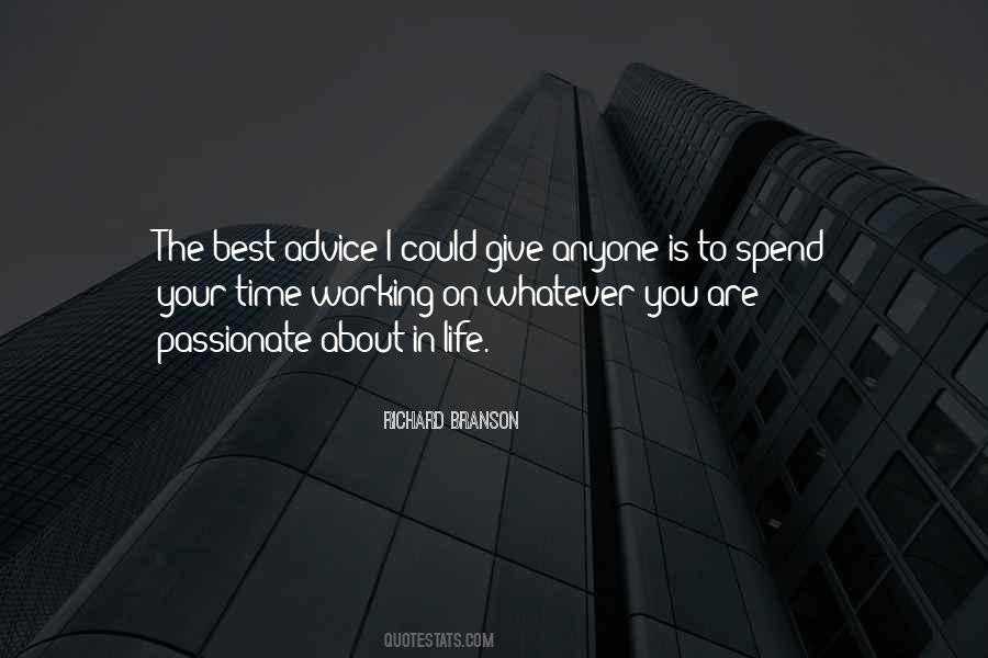 Quotes On Giving Out Advice #178679
