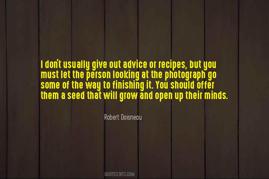 Quotes On Giving Out Advice #645132