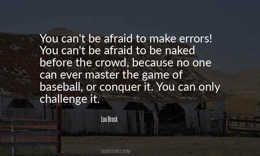 Challenge It Quotes #111138