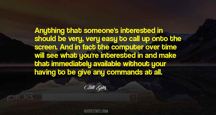 Quotes On Giving Someone Your Time #1739559