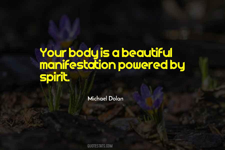 Beautiful Spirit Quotes #1415435