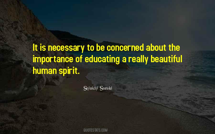Beautiful Spirit Quotes #479037