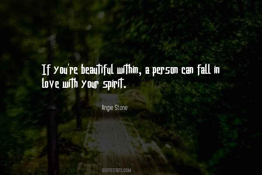 Beautiful Spirit Quotes #875838