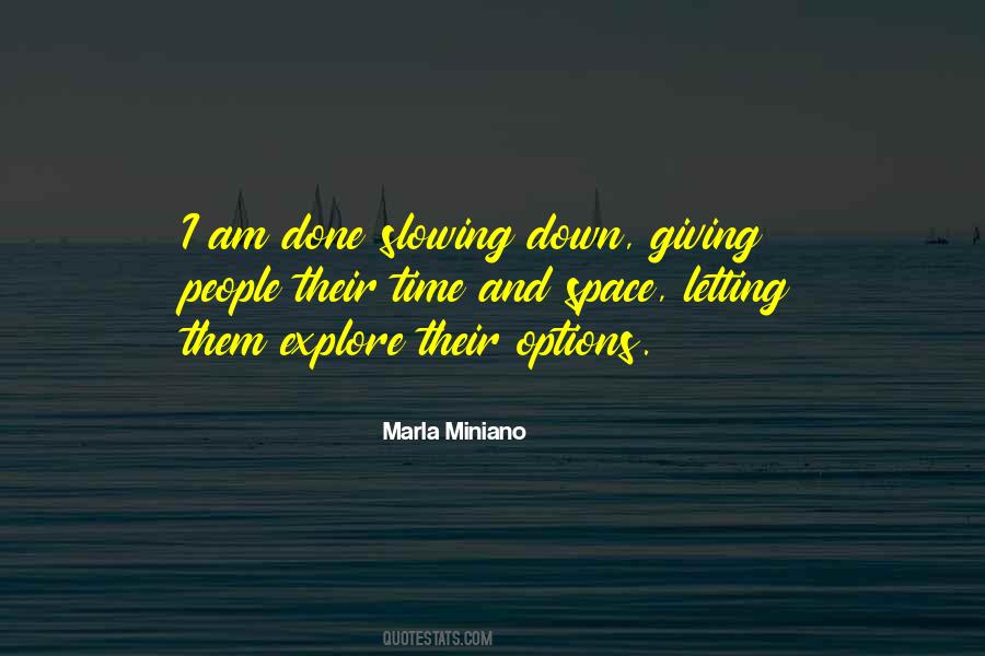 Quotes On Giving Up And Letting Go #403063