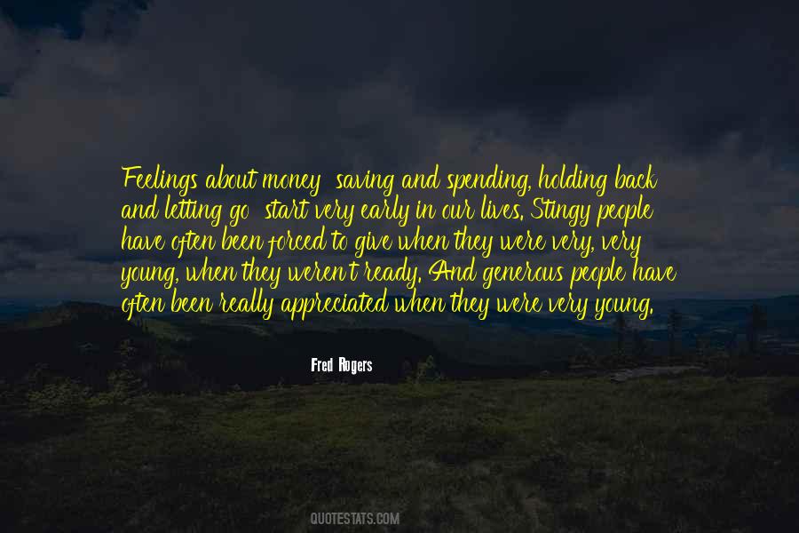 Quotes On Giving Up And Letting Go #418551