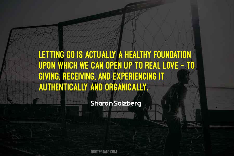 Quotes On Giving Up And Letting Go #983723