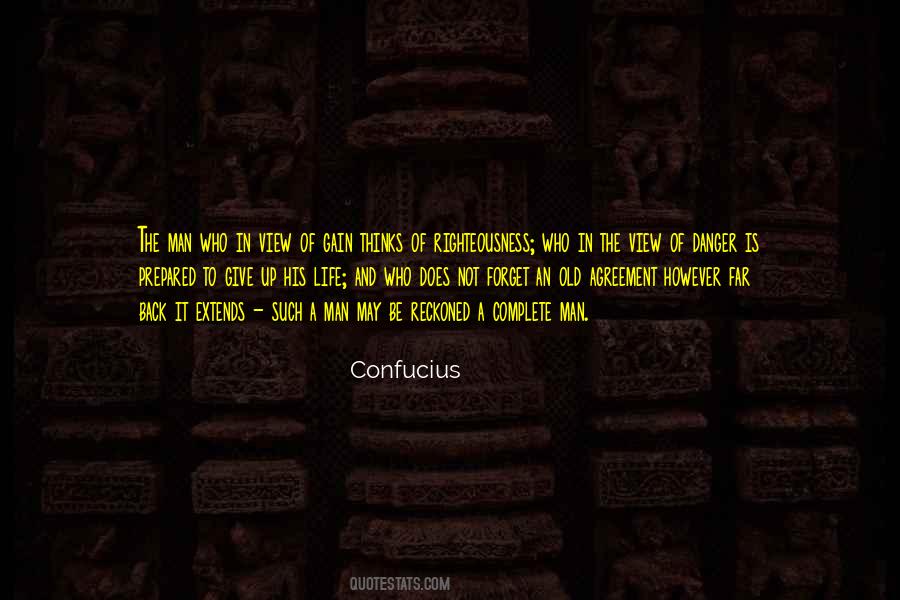 Quotes On Giving Up Life #135932