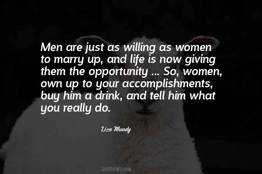 Quotes On Giving Up Life #195623
