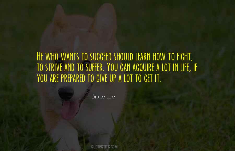 Quotes On Giving Up Life #486888