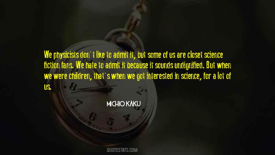 Children S Fiction Quotes #1438193