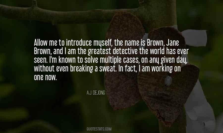 Children S Fiction Quotes #275802