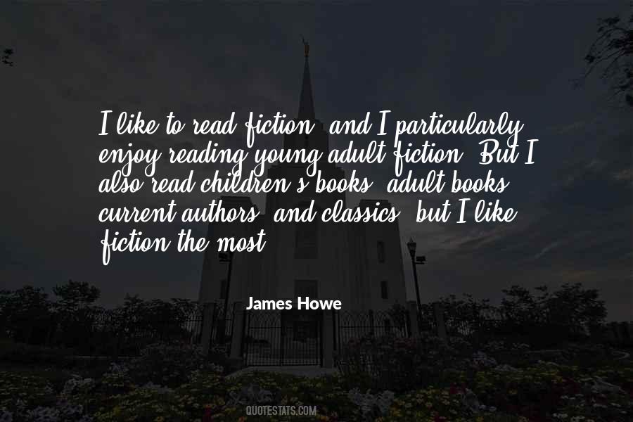 Children S Fiction Quotes #471720