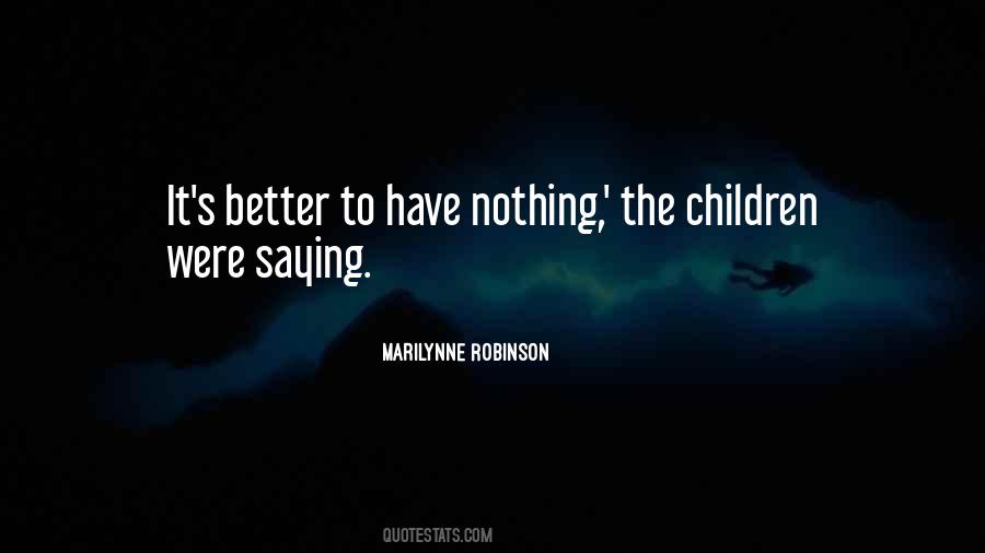 Children S Fiction Quotes #611894