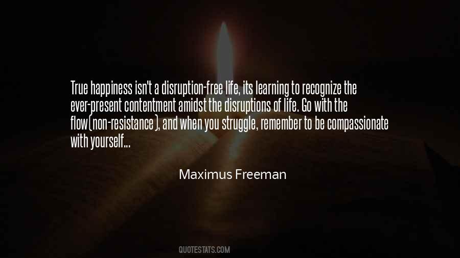 Quotes On Go With The Flow #1459288