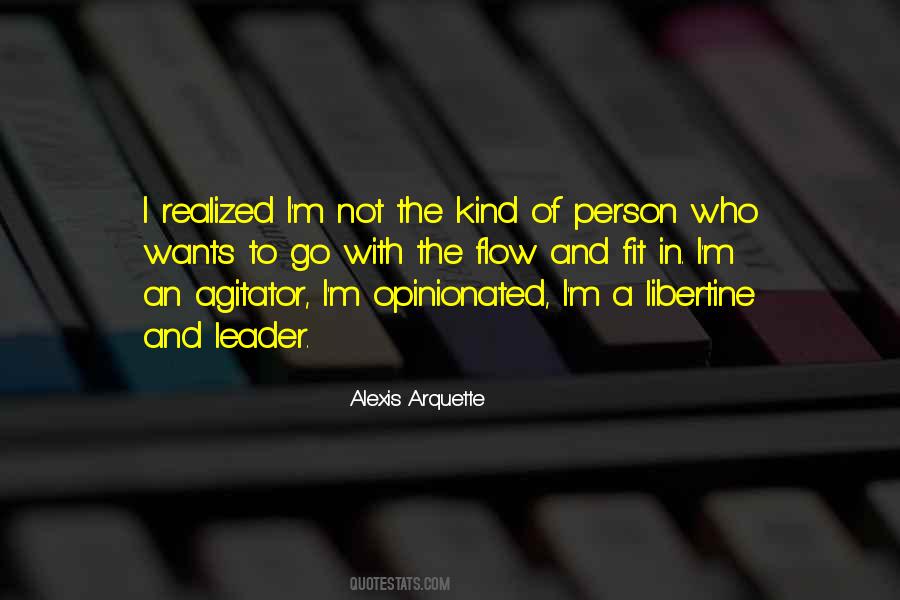 Quotes On Go With The Flow #615733