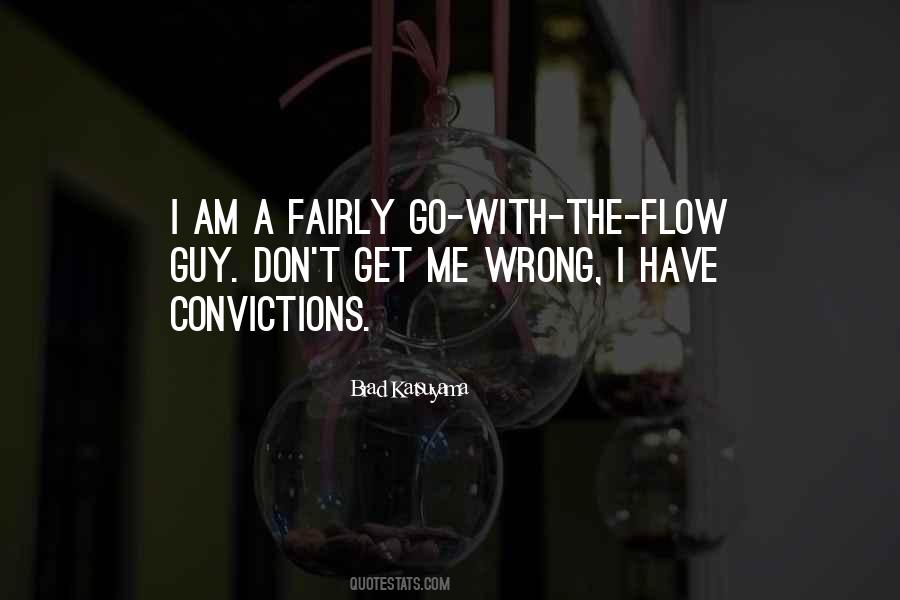 Quotes On Go With The Flow #695016