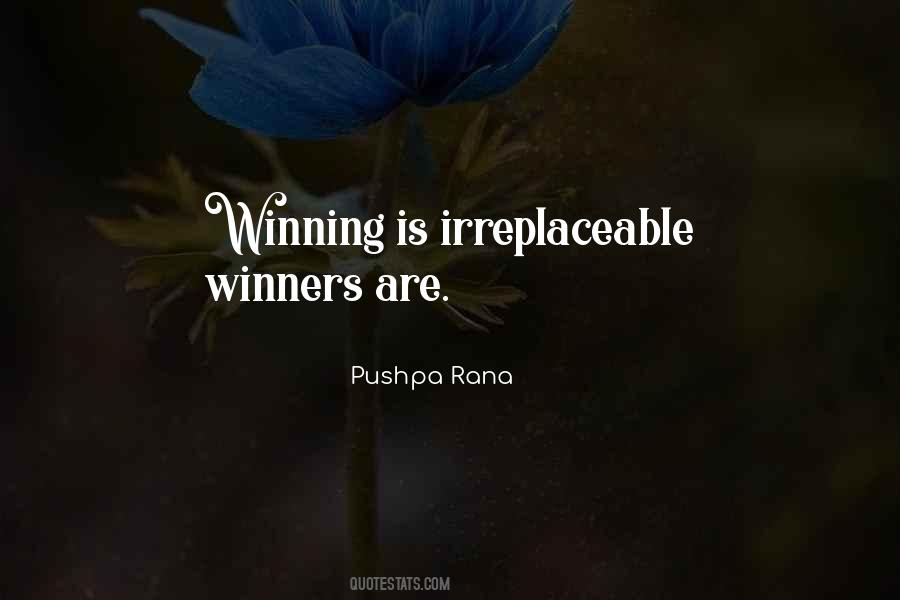 Losers Winning Quotes #125193