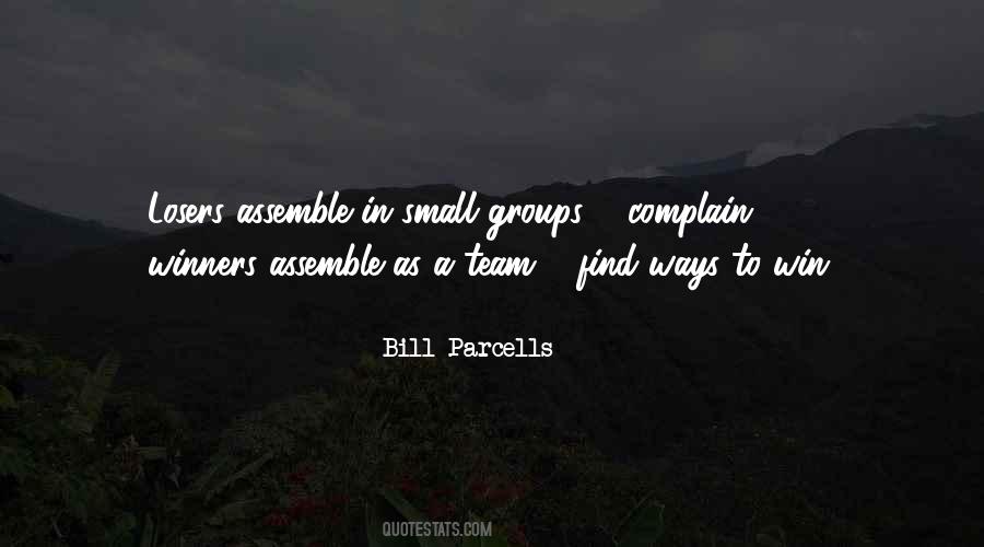 Losers Winning Quotes #1644575