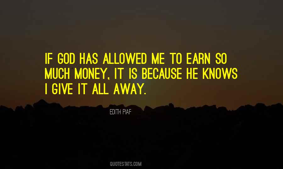 Quotes On God Knows Me #1310880