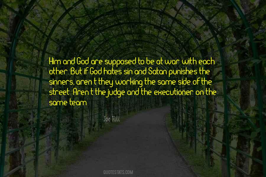 Quotes On God Working It Out #23011